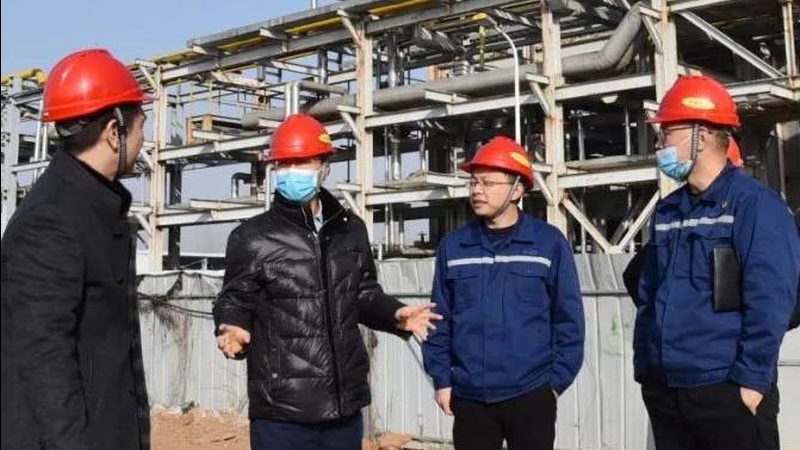 上海无机化工原料市场行情：趋势与挑战并存**