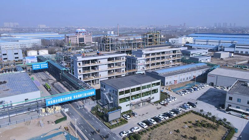 化工原料代理加盟：揭秘销售渠道的构建之道